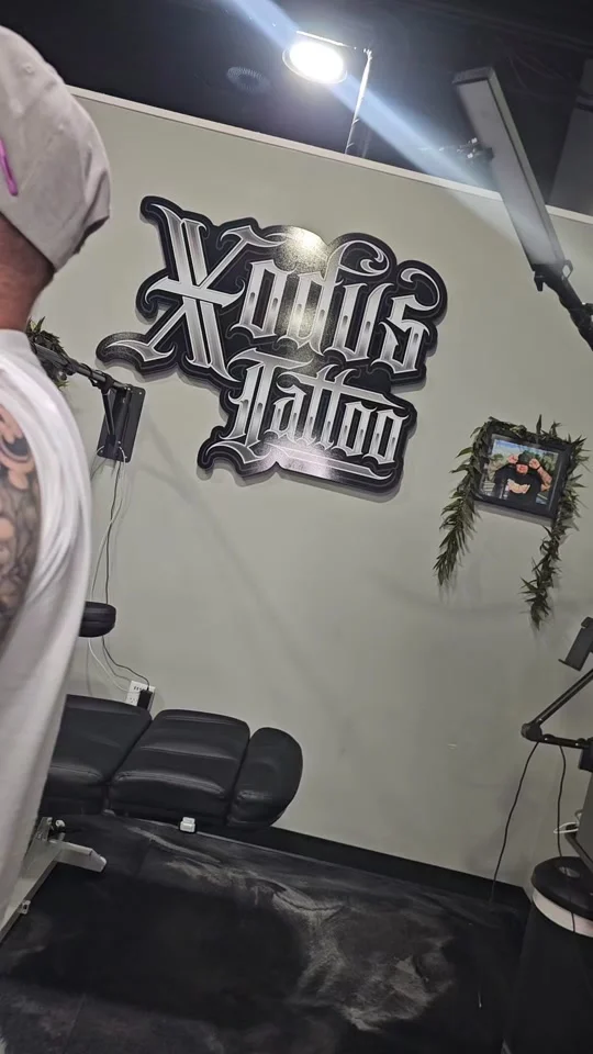 Three little birds sleeve healed version by Alex Zamora